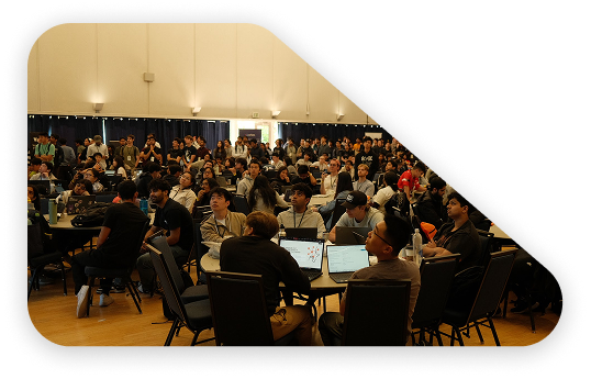 Hackathon photo